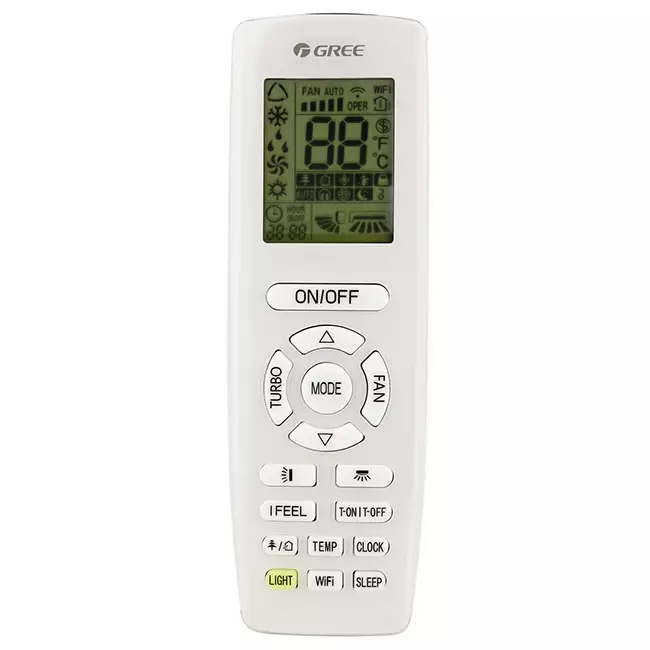 Tosot PULAR by GREE single split airco R32 5,0 kW set - Foto 8