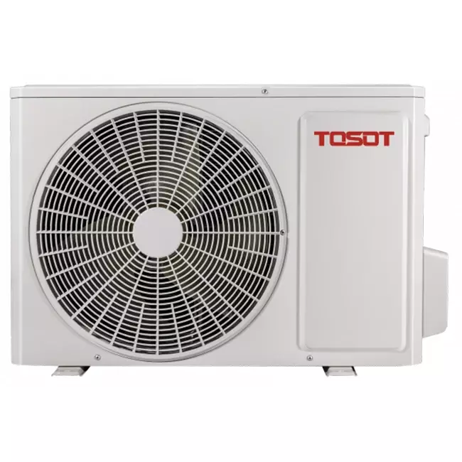 Tosot CLIVIA by GREE Inverter airco Black R32 2,5 kW set - Foto 9