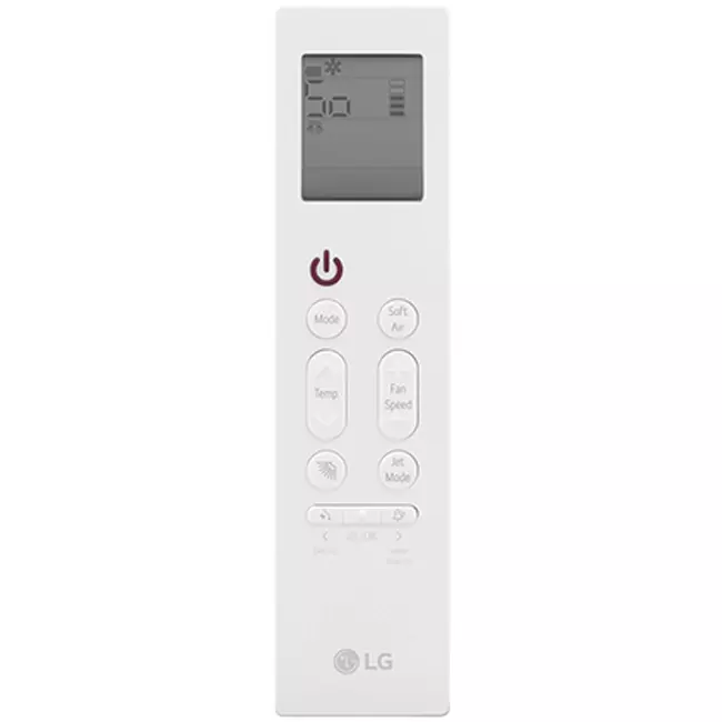 LG DUALCOOL AI AIR Special Smart Inverter airco 3,5 kW Set - Foto 3
