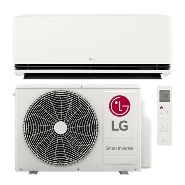 LG DUALCOOL AI AIR Special Smart Inverter airco 3,5 kW Set - Foto 8