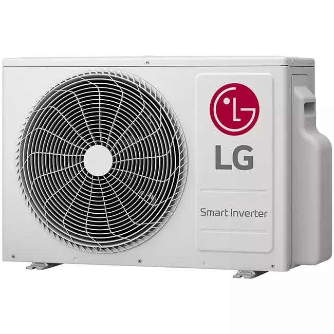LG DUALCOOL AI AIR Special Smart Inverter airco 3,5 kW Set - Foto 5