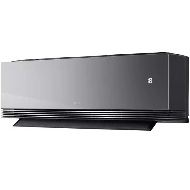 LG ARTCOOL AI AIR Mirror airco R32 3,5 kW Dual Inverter Set - Foto 4