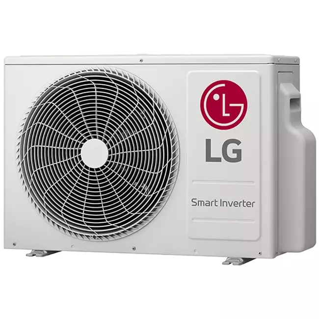 LG ARTCOOL AI AIR Mirror airco R32 3,5 kW Dual Inverter Set - Foto 8
