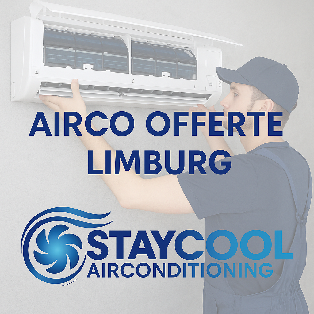 Airco offerte Limburg – Wat je moet weten in 2025