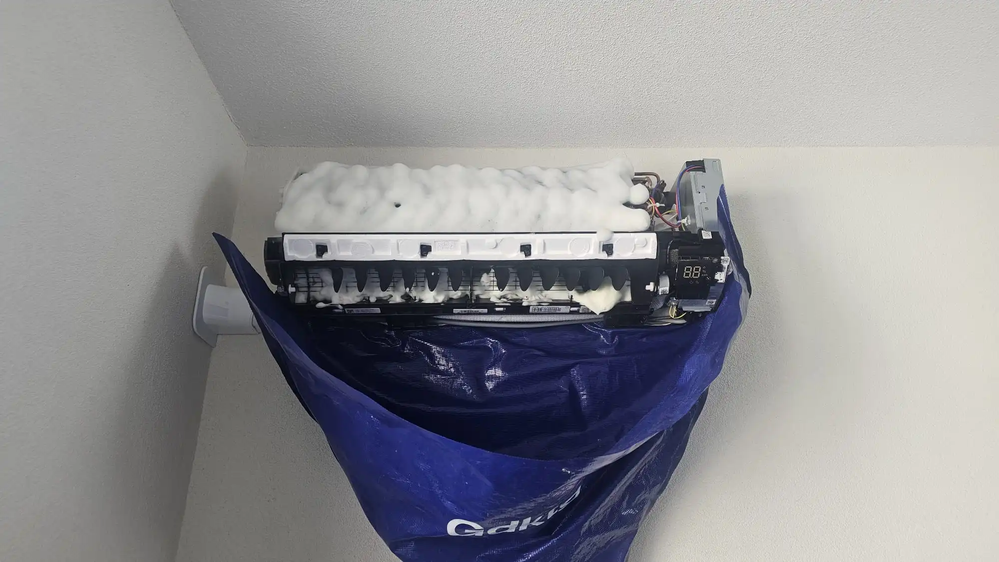 Airco onderhoud werkzaamheden