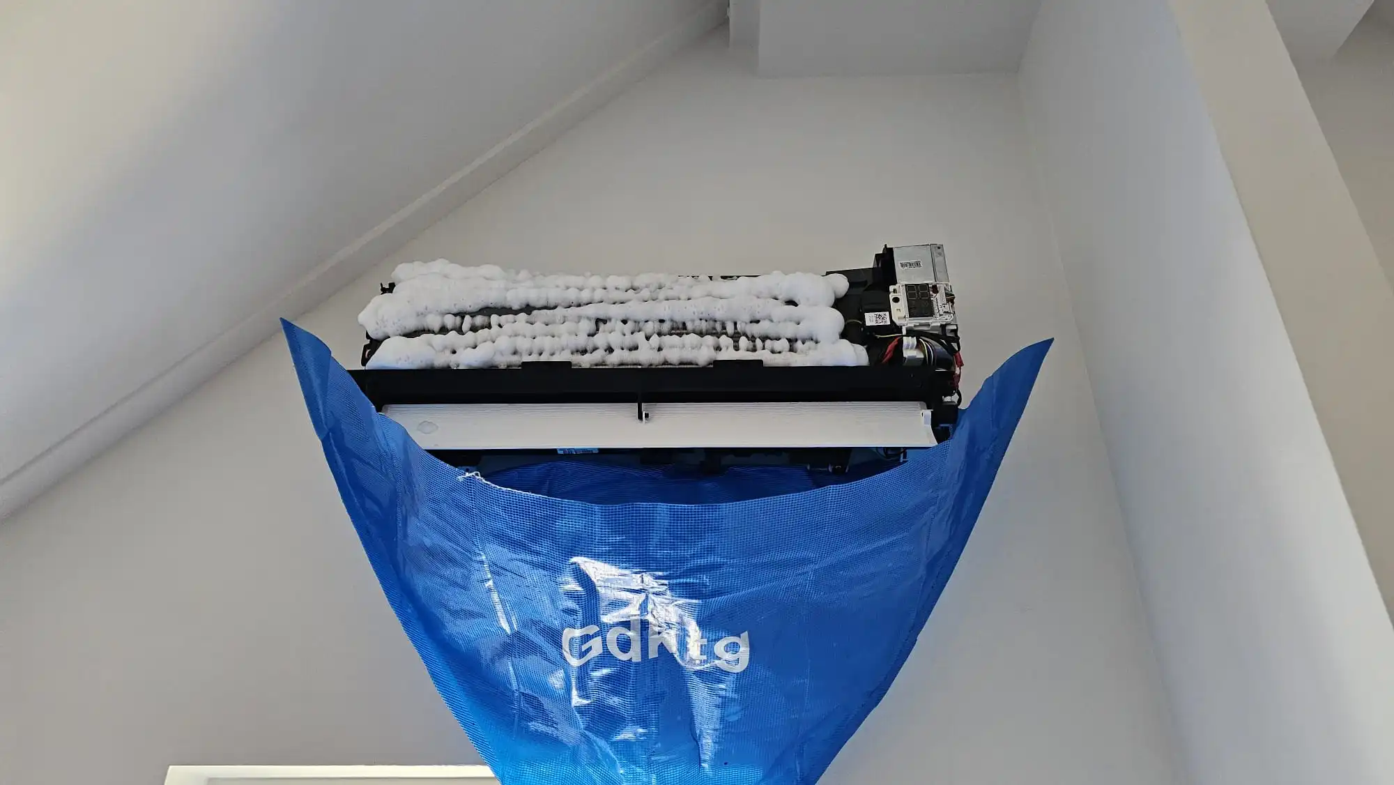 Airco reiniging en controle